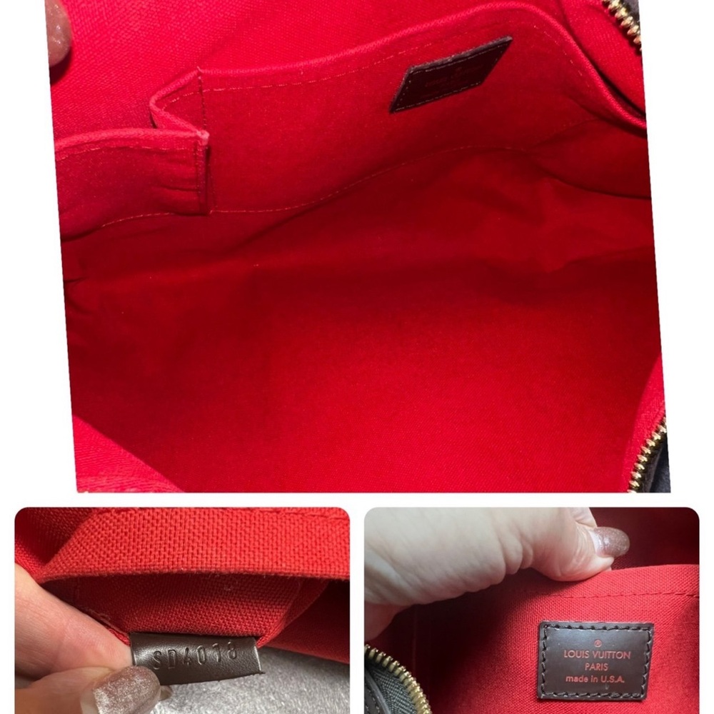 Louis Vuitton Thames GM Ebene W/Box & dust bag - Picture 11 of 12